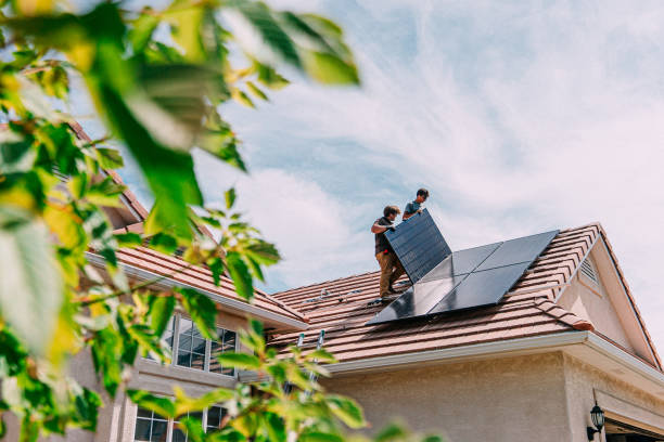 Quick and Trustworthy Emergency Roof Repair Services in East Basin, UT